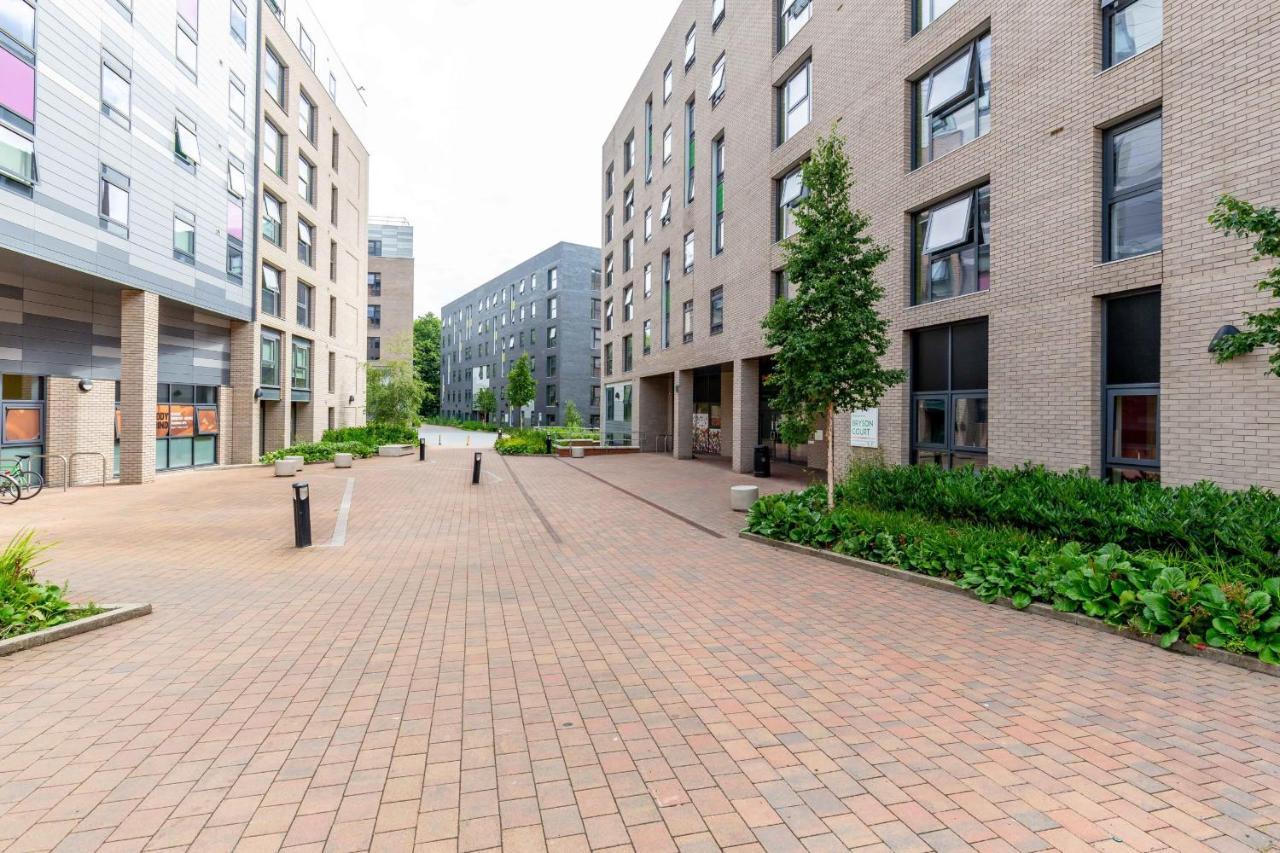Zeni Studio Newcastle Marshall Court Newcastle upon Tyne Dış mekan fotoğraf