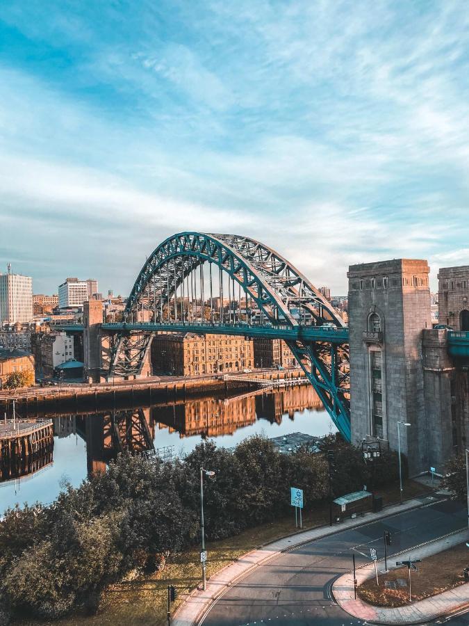 Zeni Studio Newcastle Marshall Court Newcastle upon Tyne Dış mekan fotoğraf